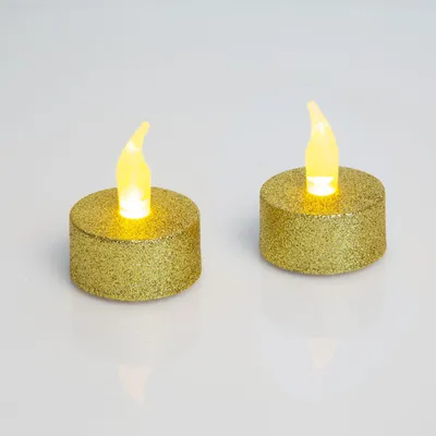 Produktbild von LED-Teelicht, Geschenkset mit Batterien