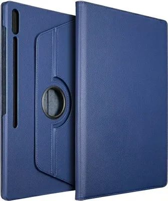 Zdjęcie produktu dla Etui Smart Samsung Galaxy Tab S9 Ultra granatowy