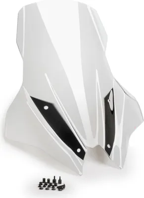 Produktbild von Puig Tourenscheibe V-Tech klar für Yamaha Tricity 300