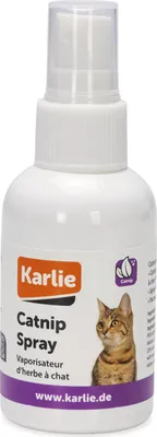 Produktbild von Karlie Catnip Spray, Inhalt: 50 ml