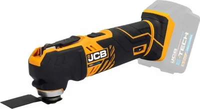 Immagine prodotto di JCB | Utensile multifunzione, 18V, senza batteria