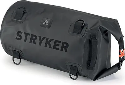 Obrázek produktu pro KAPPA zadní taška "ST102W STRYKER" Objem: 30 l, M černá