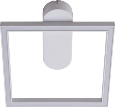 Produktbild von Lindby LED-Deckenleuchte Yulla, weiß
