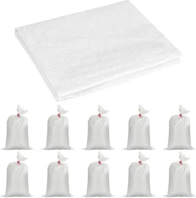 Obrázek produktu pro Tkaná polypropylenová taška 80 x 50 cm na písek, zeminu, zahradu
