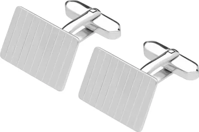 trendor 15073 Manschettenknöpfe 925 Sterlingsilber 1