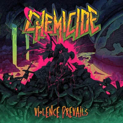 Obrázek produktu pro Chemicide: Violence Prevails (incl. Bonustracks)