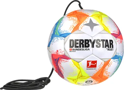 Produktbild von DERBYSTAR Bundesliga Multikick 2022/23 weiß 5