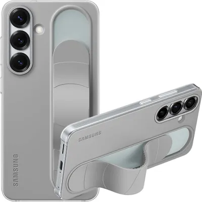 Produktbild von Samsung EF-GS931CJEGWW, Cover, Samsung, Galaxy S25, 15,8 cm (6.2"), Grau
