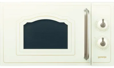 Immagine prodotto di Gorenje - MO4250CLI - Microonde da appoggio - Avorio - Linea Classic