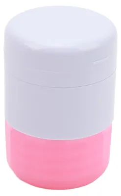 Image de Broyeur, coupeur, séparateur et moulin 4 en 1 Lames en acier inoxydable Boîte à médicaments portable