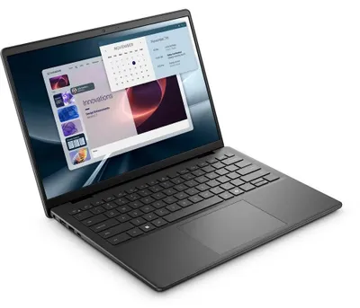 Produktbild von DELL Pro 14 Essential PV14255, AMD Ryzen™ 5, 3,2 GHz, 35,6 cm (14"), 1920 x 1200 Pixel, 16 GB, 512 GB