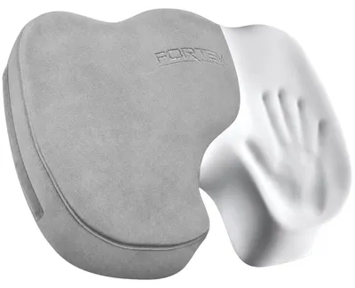 Memory Foam Sitzkissen für Bürostühle, Antirutsch, waschbar