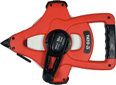 Obrázek produktu pro Yato Měřicí Pásky Ze Skelných Vláken 30Mx15Mm Yt-71541