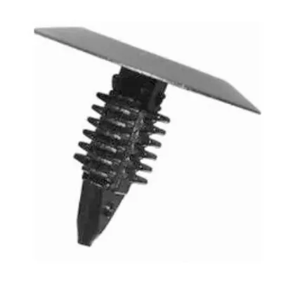 Image de ROMIX Clip Plinthe décorative / de protection B22037 7mm 19 5mm