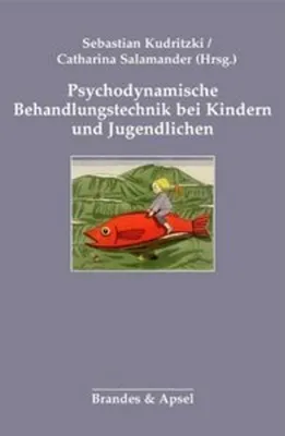 Produktbild von Psychodynamische Behandlungstechnik bei Kindern und Jugendlichen