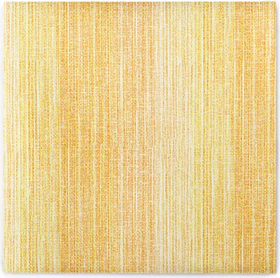 Produktbild von Airlaid Serviette Devin in Gelb-Orange, 40 x 40 cm, 50 Stück - Mank