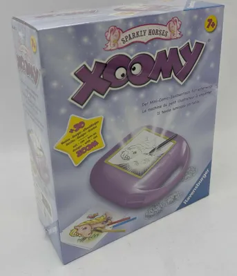 Produktbild von XOOMY® Sparkly Horses Fashion Designer/Xoomy® Midi