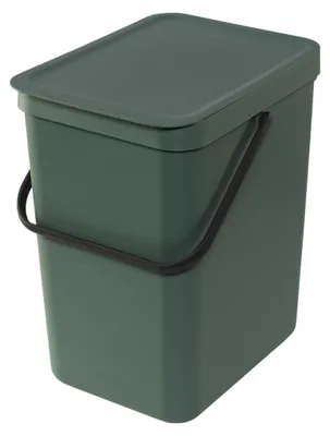 Obrázek produktu pro Brabantia Sort Go Container 25l Fir Green