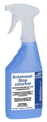 Produktbild von Schimmelentferner Schimmel-Stop Chlorfrei 500ml Sprayer