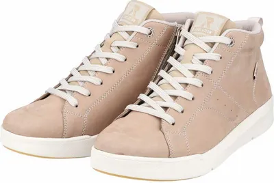 Immagine prodotto di Rieker 41907 20 stivaletto stringato da donna beige, beige, misura 36