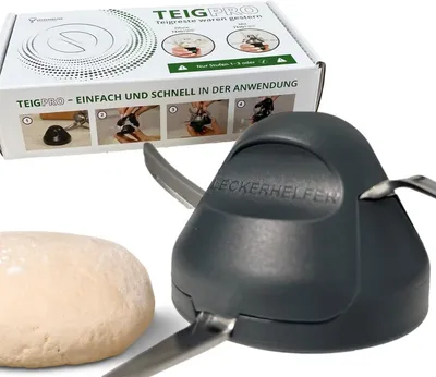 Produktbild von Messerschutz kompatibel mit Thermomix TM7 TM6 TM5, Verhindert Teigkleben, Schützt Messer & Reduziert Teigreste