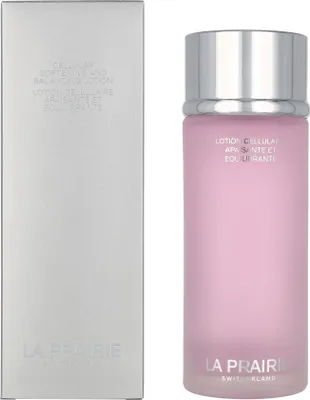 Produktbild von La Prairie Cellular Softening And Balancing Lotion, Gesichtslotion, Frauen, 250 ml, Jeder Hauttyp, Feuchtigkeitsspendend, Auffrischend, Glättend, Weichmachend, Beruhigend, Flasche