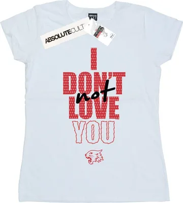 Produktbild von Disney - "High School Musical The Musical Not You" T-Shirt für Damen BI24371 (M) (Weiß)