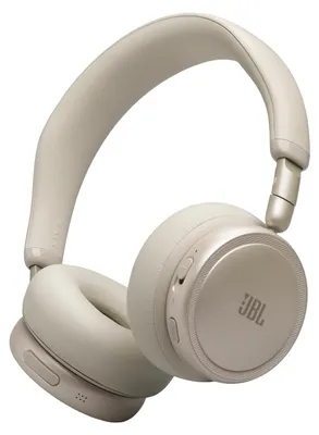 Produktbild von JBL Live 680NC Headset – Kabellos & Kabelgebunden, Bluetooth, Champagne