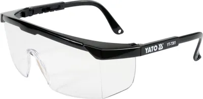 Obrázek produktu pro YATO Ochranné brýle čiré typ 9844 YT-7361