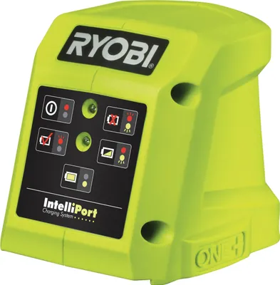 Produktbild von Ryobi RC 18115 ONE+ 18V Kompaktladegerät