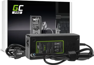 Obrázok produktu pre Green Cell PRO - Netzteil - AC - 120 Watt - Schwarz - für OMEN by HP Laptop 15 - PC-/Server Netzteil