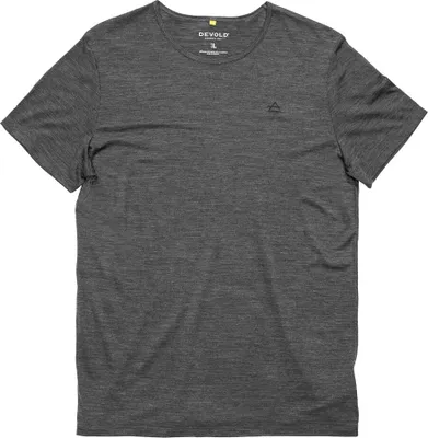 Produktbild von Devold Active Tee Man Anthracite Anthracite L