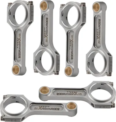 Zdjęcie produktu dla I-Schaft Pleuel Korbowody Śruby ARP do BMW 328i 528i E36 E46 M52B28 135 mm