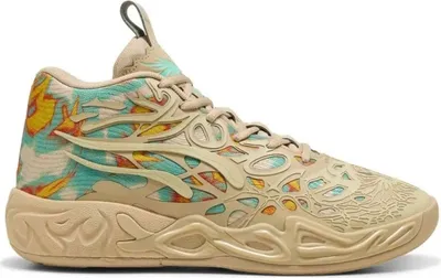 Produktbild von Basketballschuhe Puma 312209-01 für Unisex