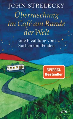 Produktbild von Überraschung im Café am Rande der Welt