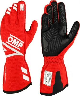Produktbild von Handschuhe OMP ONE EVO FX Rot XS FIA 8856-2018
