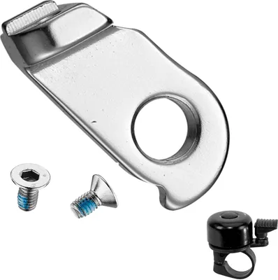 Produktbild von Union Marwi Schaltauge GH-076 inkl. 1 x Fahrradklingel