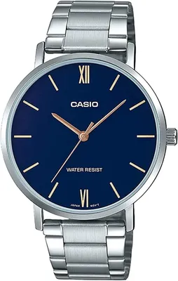 Productafbeelding van CASIO COLLECTION & VINTAGE Polshorloges MTP-VT01D-2BUDF