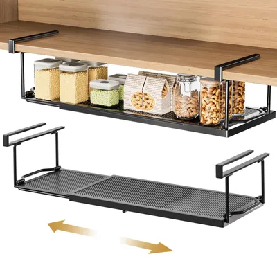 Produktbild von Unterregal Hängende Aufbewahrungskörbe, Set von 2