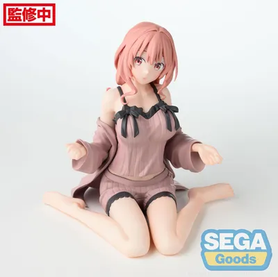 Productafbeelding van Kopie van het Taito PVC-beeldje "Attack on Titan", met Hans Zoë, lid van de Survey Corps. (Figuur van Sega)