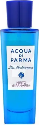 Immagine prodotto di Acqua di Parma Blu Mediterraneo Mirto di Panarea unisex eau de toilette 30 ml