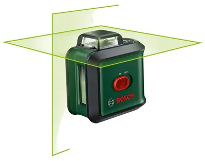 Produktbild von Kreuzlinien-Laser UniversalLevel 360