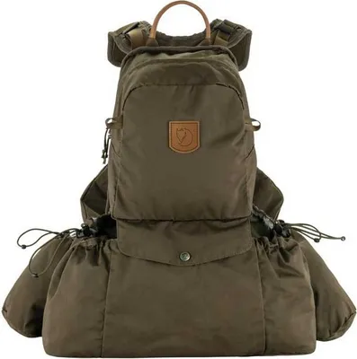 Produktbild von Fjällräven Lappland Tasche Grün  Grün One Size