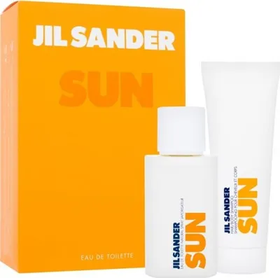 Imagen del producto de Sun, agua de toilette para mujer, 75 ml - Jil Sander