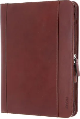 Produktbild von PICARD Leder Schreibmappe Buddy Writing Case Cognac braun