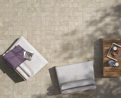Immagine prodotto di CASA39 Gres porcellanato effetto pietra Bianco 30x60 cm Ragno Stoneway_Porfido