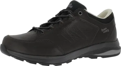 Produktbild von Hanwag Herren Travi Low SF Extra Wanderhalbschuh Chestnut/Black 47