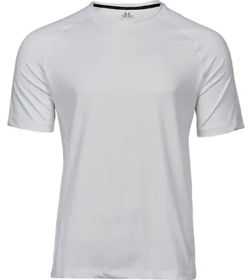 Image de Tee Jays - T-shirt pour homme FK2100 (3XL) (blanc)