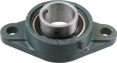 Produktbild von Selbstschmierendes Lager mit 35-mm-Vierkantflansch, Typ UCFL207
