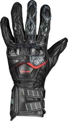 Produktbild von IXS RS-200 3.0 Damen Motorradhandschuhe, schwarz, M